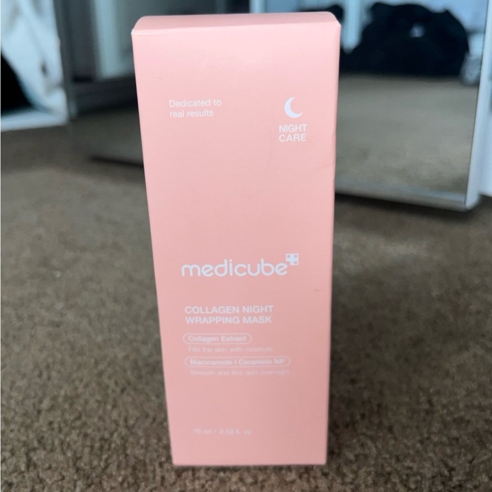 Medicube Collagen Night Wrapping Mask